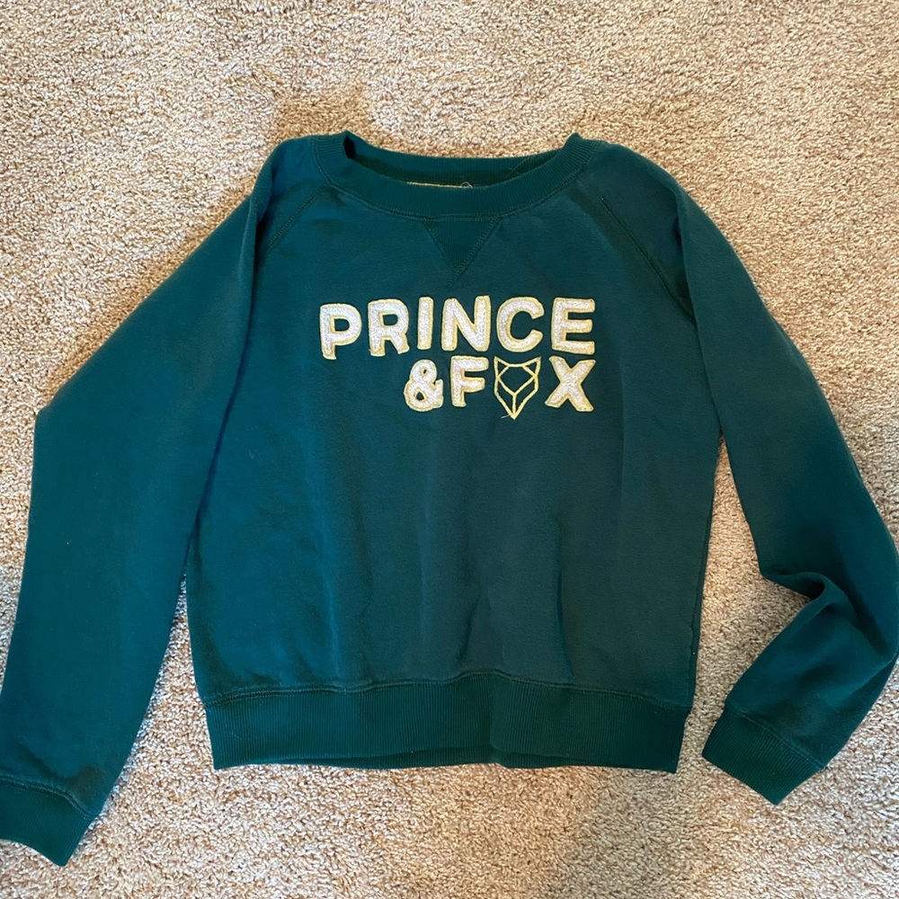 Crew neck